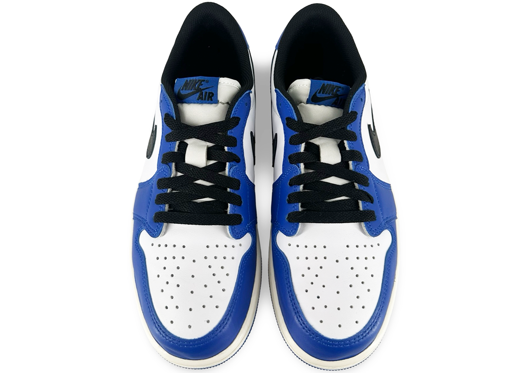 Jordan 1 Retro Low OG Game Royal