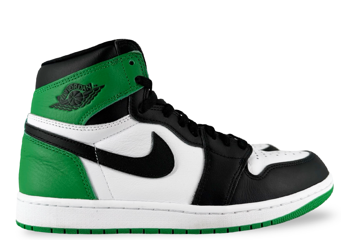 Jordan 1 Retro High OG Lucky Green