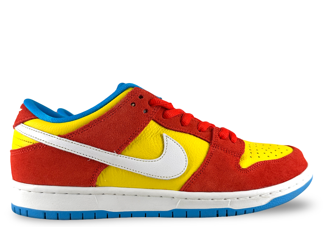 Nike SB Dunk Low Pro Bart Simpson