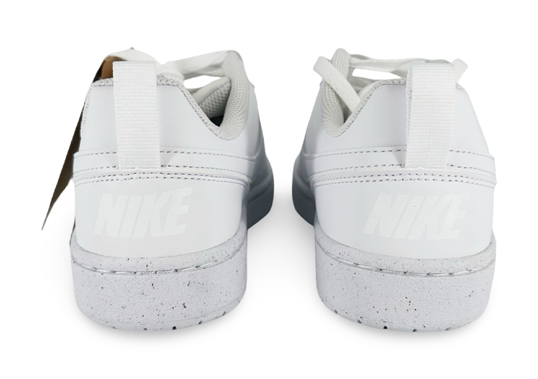 Nike Court Borough Low Recraft Triple White (GS)