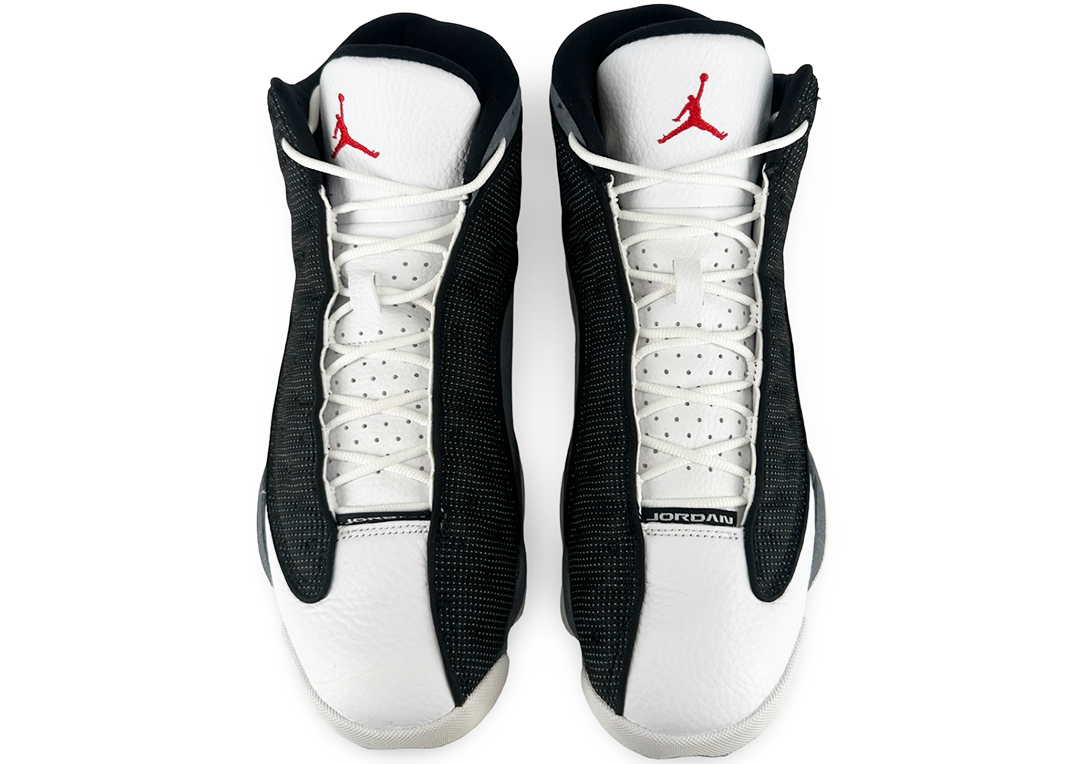 Jordan 13 Retro Black Flint