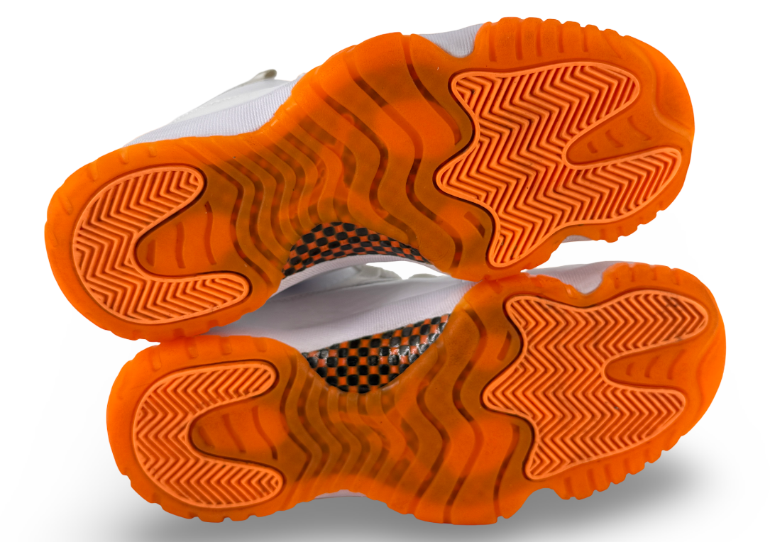 Jordan 11 Retro Low Citrus (2021) (Women's)