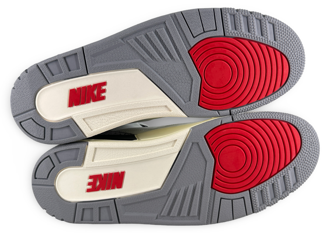 Jordan 3 Retro White Cement Reimagined