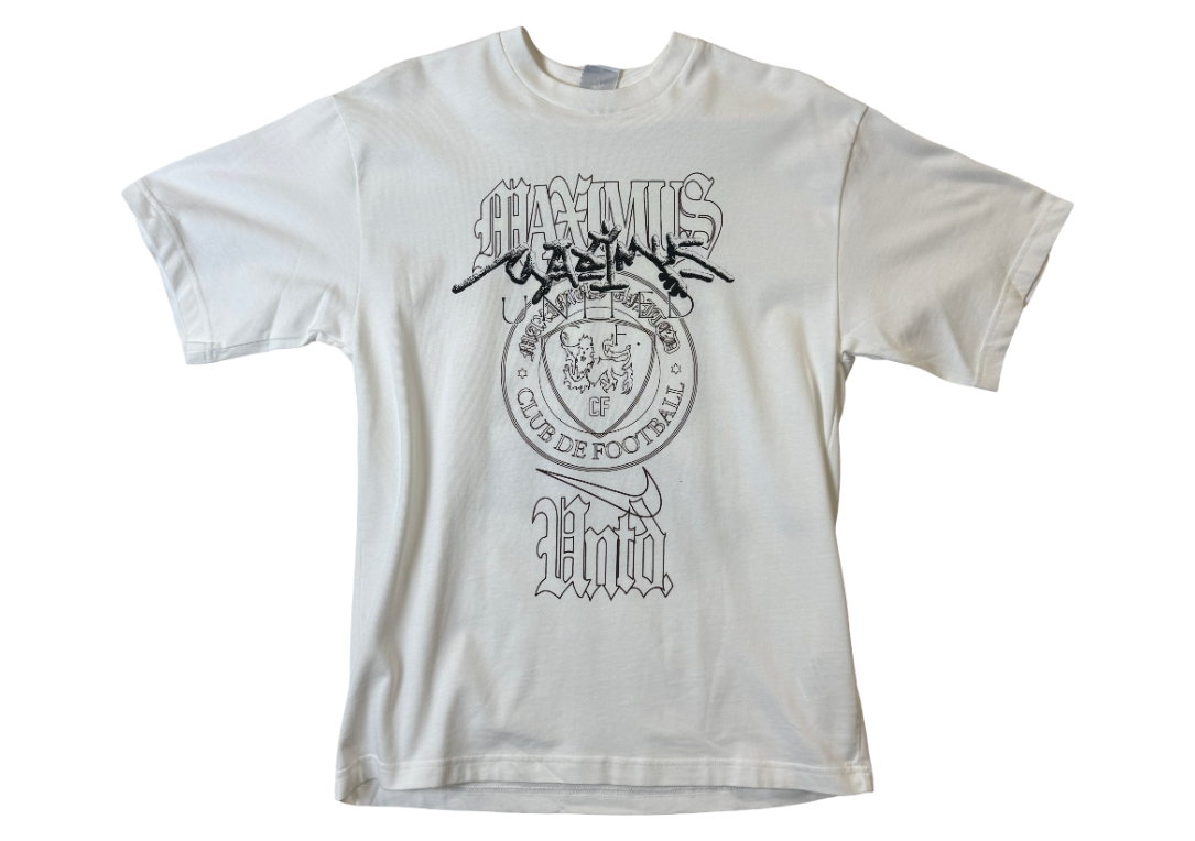 Nike x Concrete Boys Complex Con Tee White