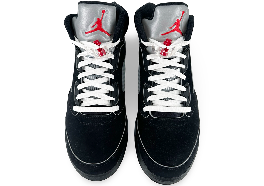 Jordan 5 Retro OG Black Metallic Reimagined