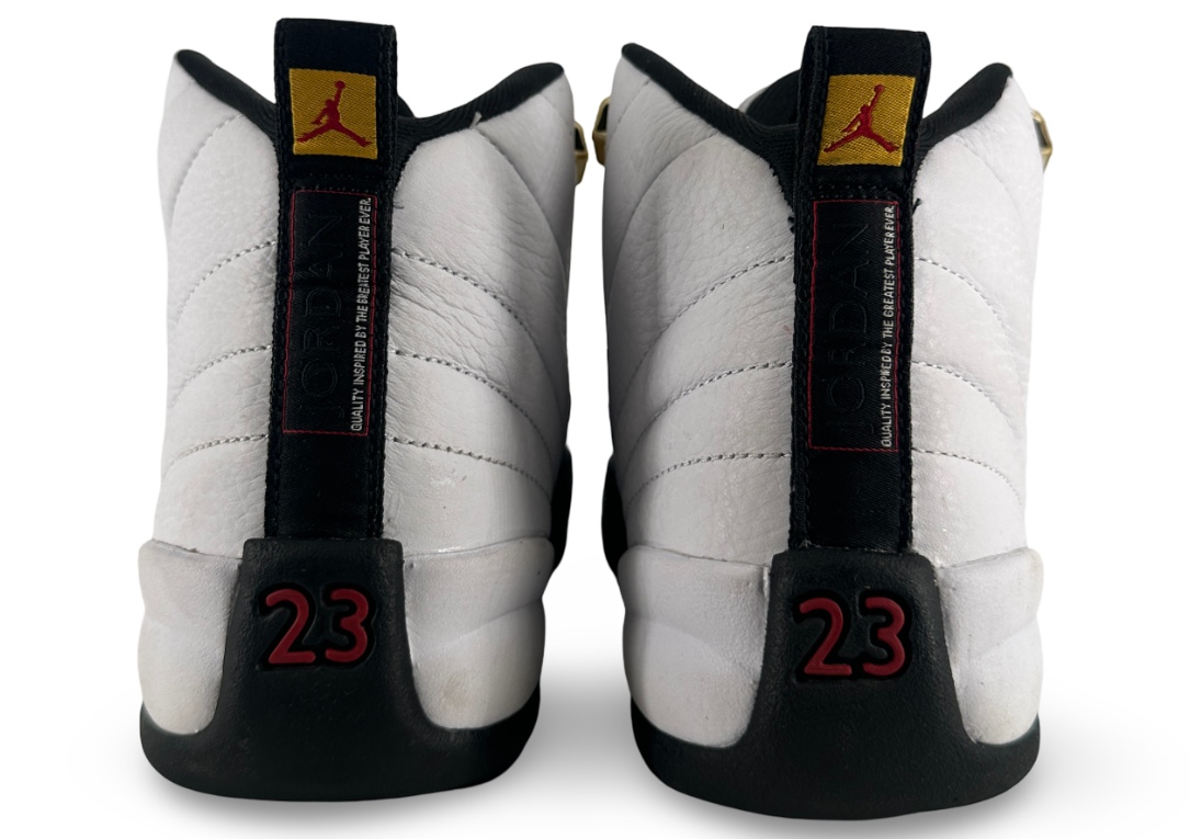 Jordan 12 Retro Taxi (2025) (GS)