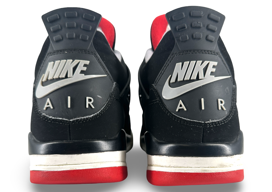 Jordan 4 Retro Bred (2019)