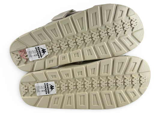 Kappa 222 Banda Mitel 1 Sandals White Off-White