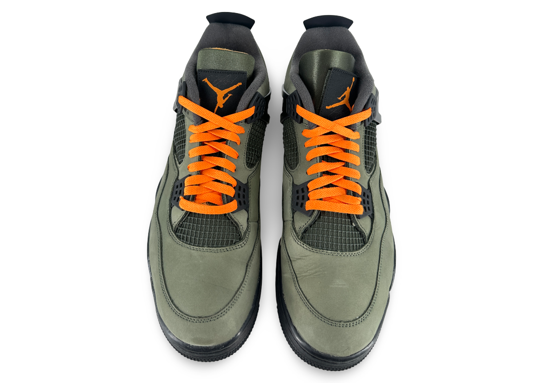 Jordan 4 Retro OG SP Undefeated (2025)