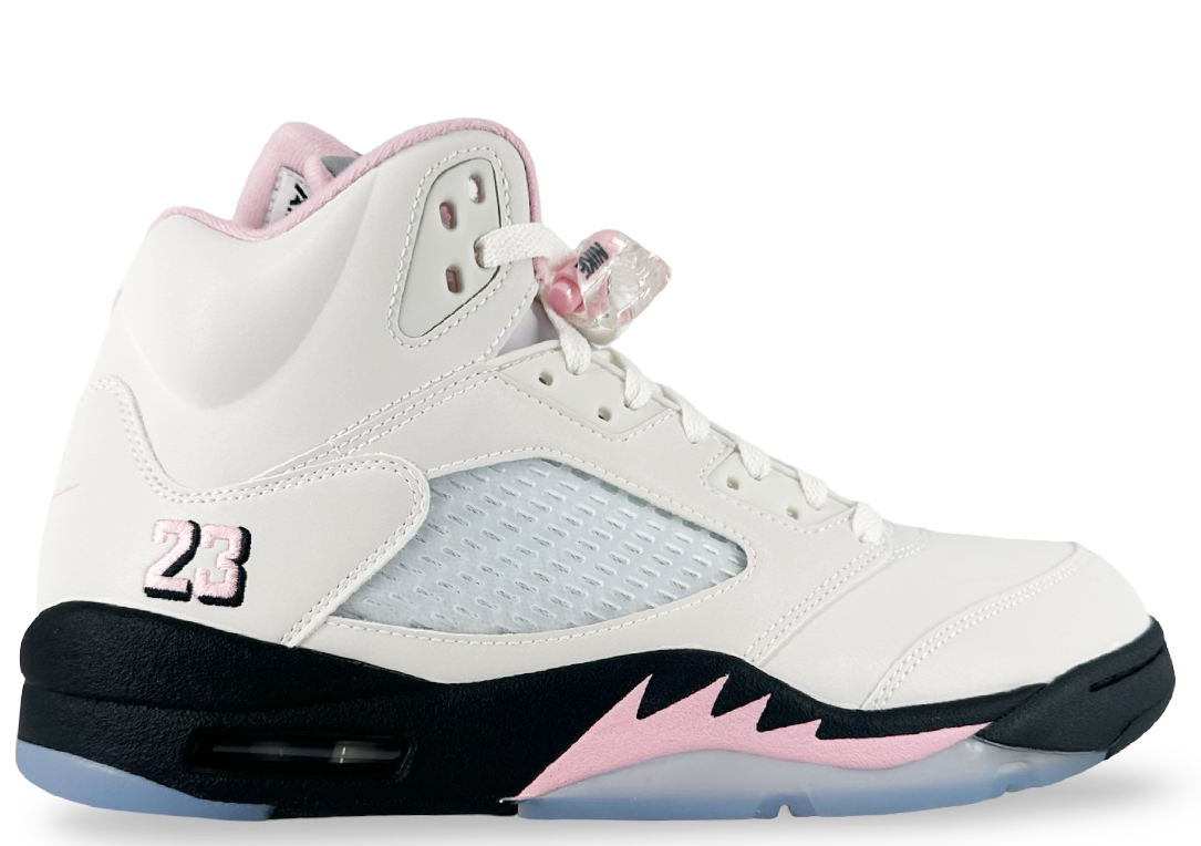 Jordan 5 Retro Medium Soft Pink