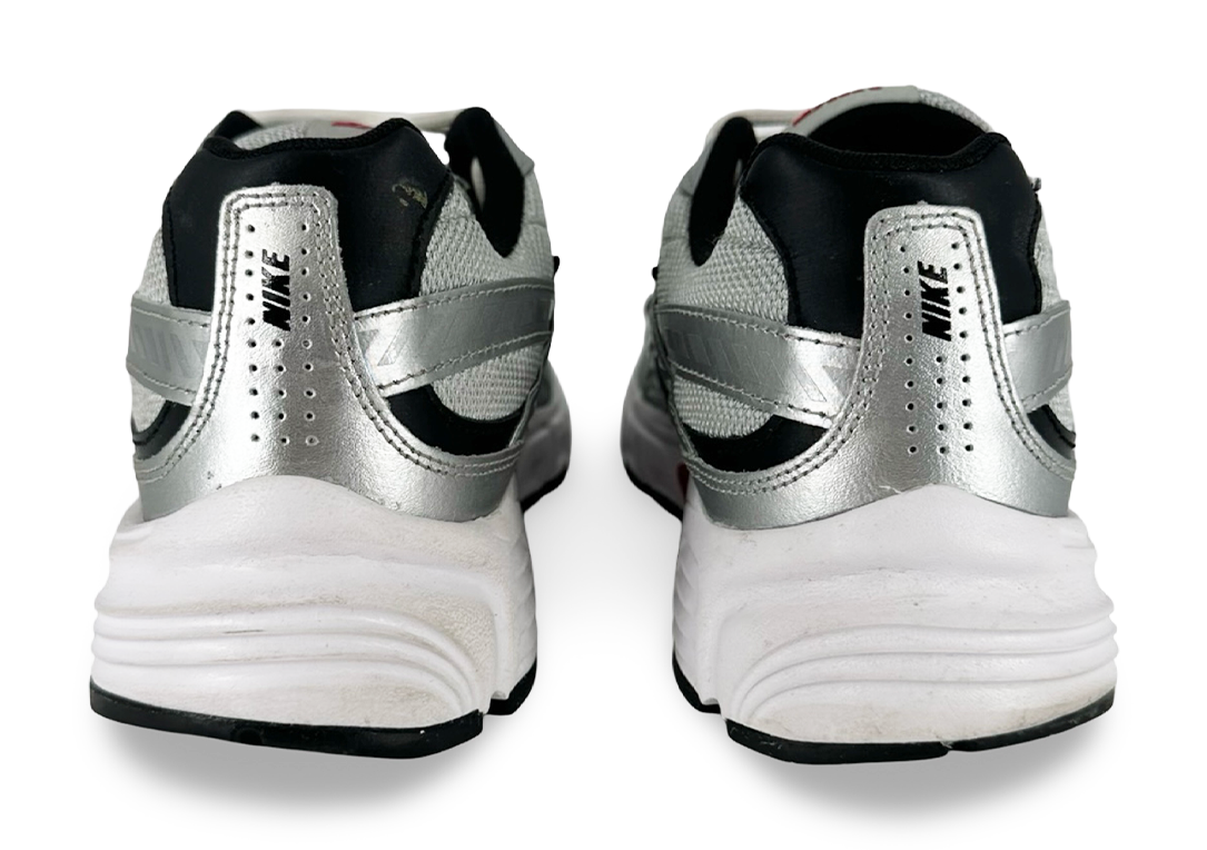 Nike Initiator Metallic Silver Red