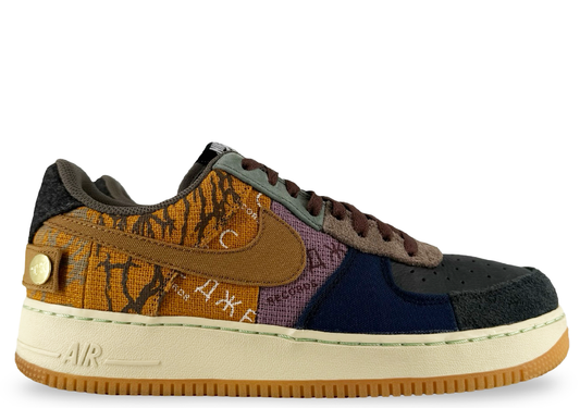 Nike Air Force 1 Low Travis Scott Cactus Jack