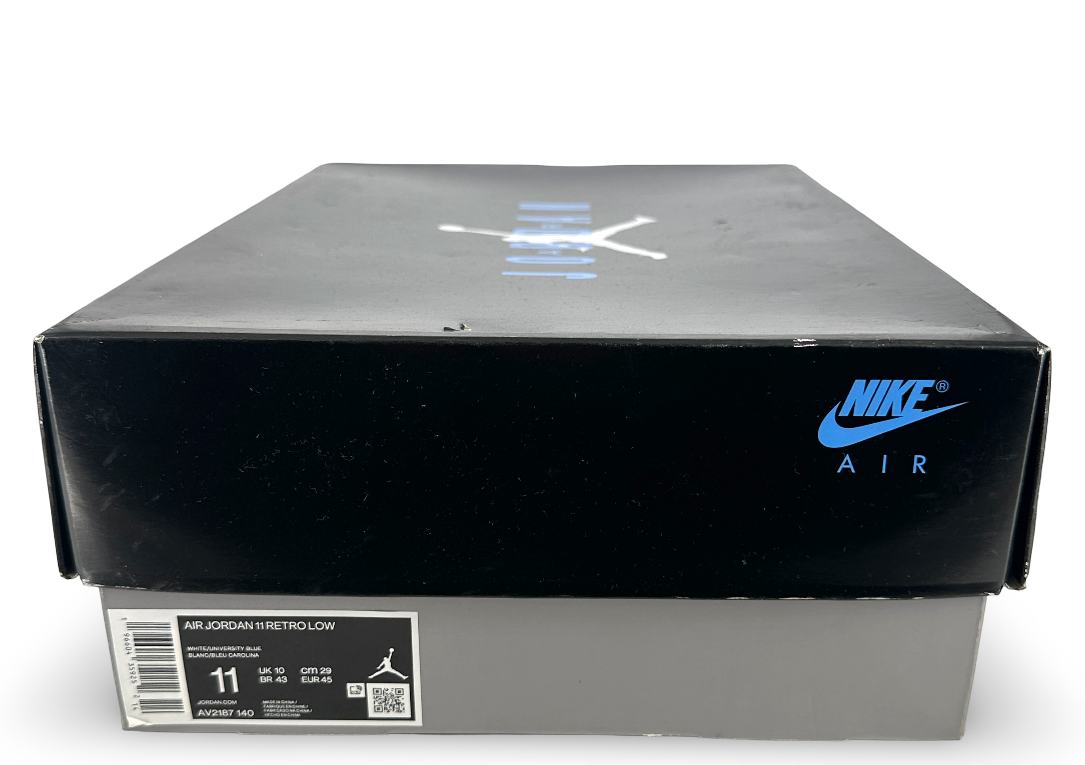 Jordan 11 Retro Low Cement Grey