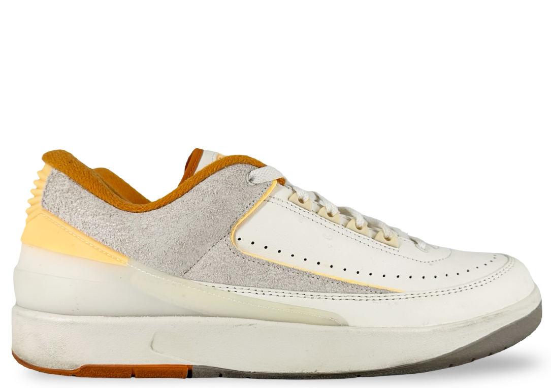 Jordan 2 Retro Low Craft Melon Tint