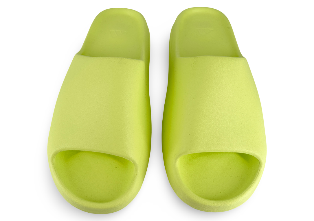 adidas Yeezy Slide Glow Green