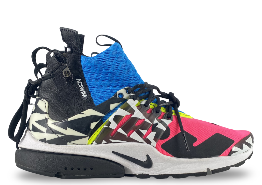 Nike Air Presto Mid Acronym Racer Pink
