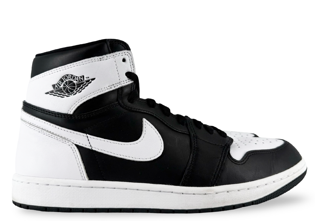 Jordan 1 Retro High OG Black White