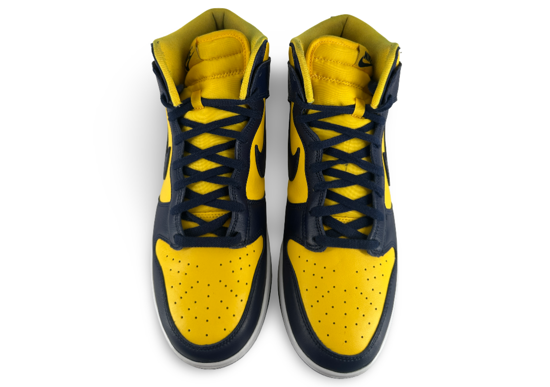 Nike Dunk High Michigan (2025)
