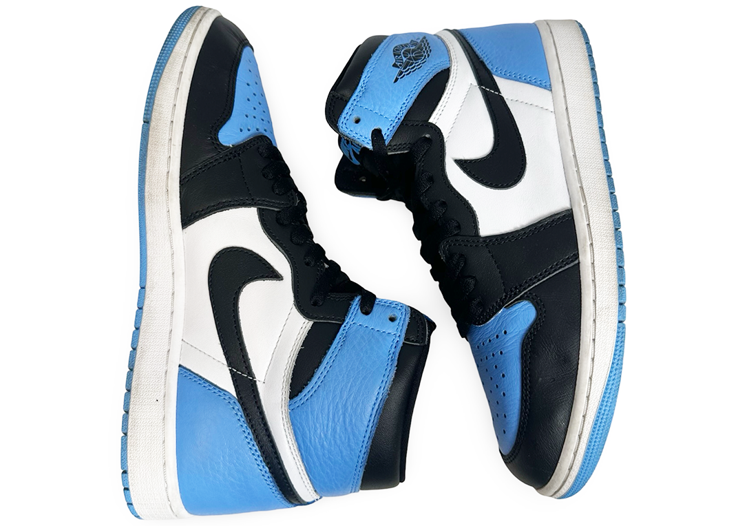 Jordan 1 Retro High OG UNC Toe