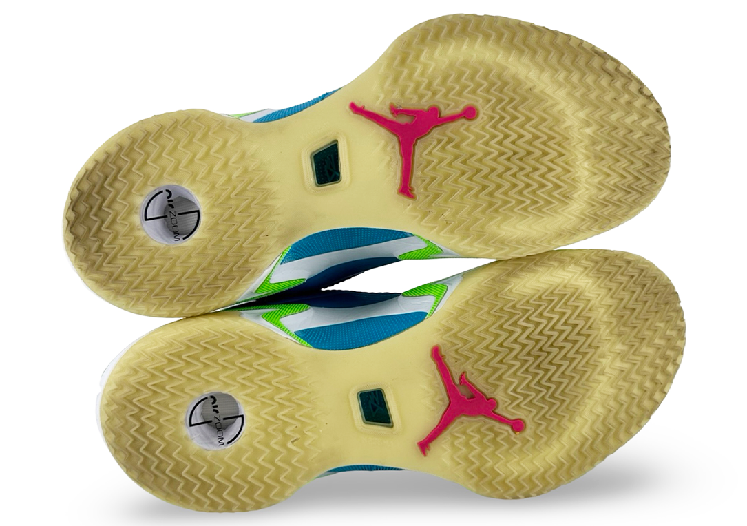 Jordan 36 Low Luka Doncic PE