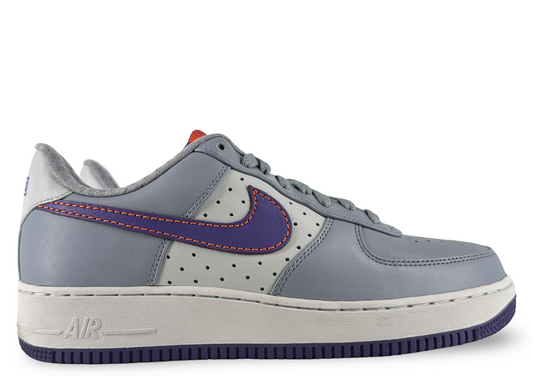 Nike Air Force 1 Low Premium Barkley Pack Purple