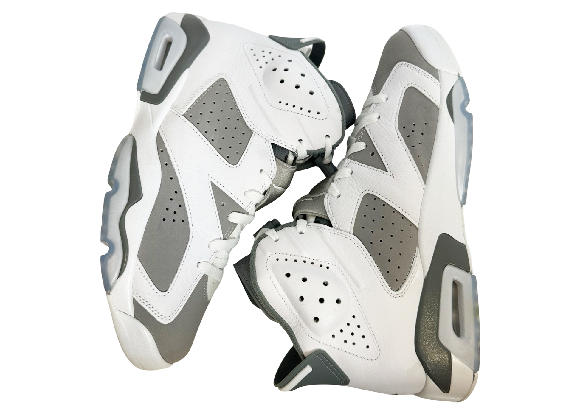 Jordan 6 Retro Cool Grey