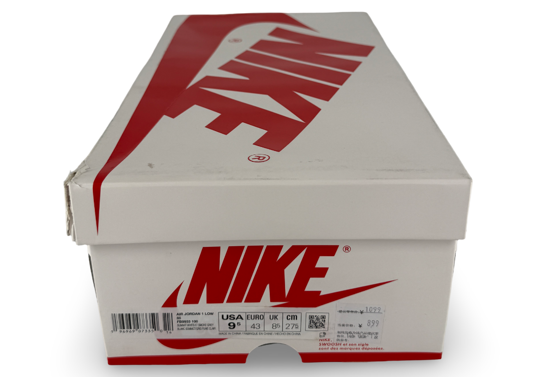 Jordan 1 Retro Low '85 Neutral Grey