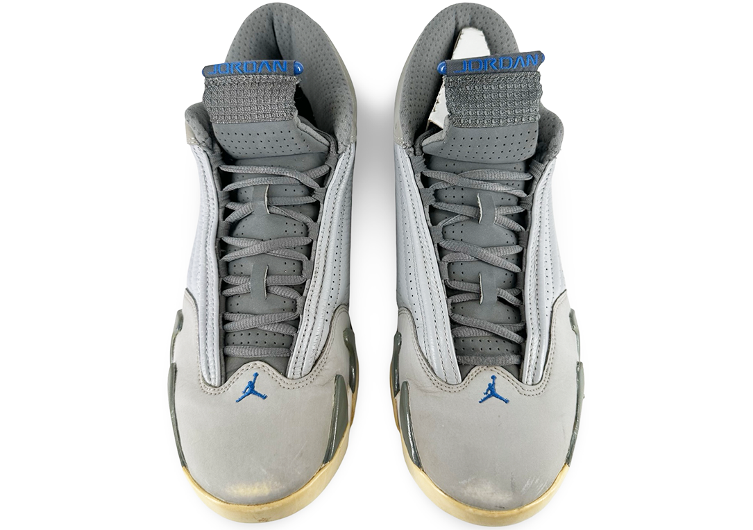 Jordan 14 Retro Wolf Grey