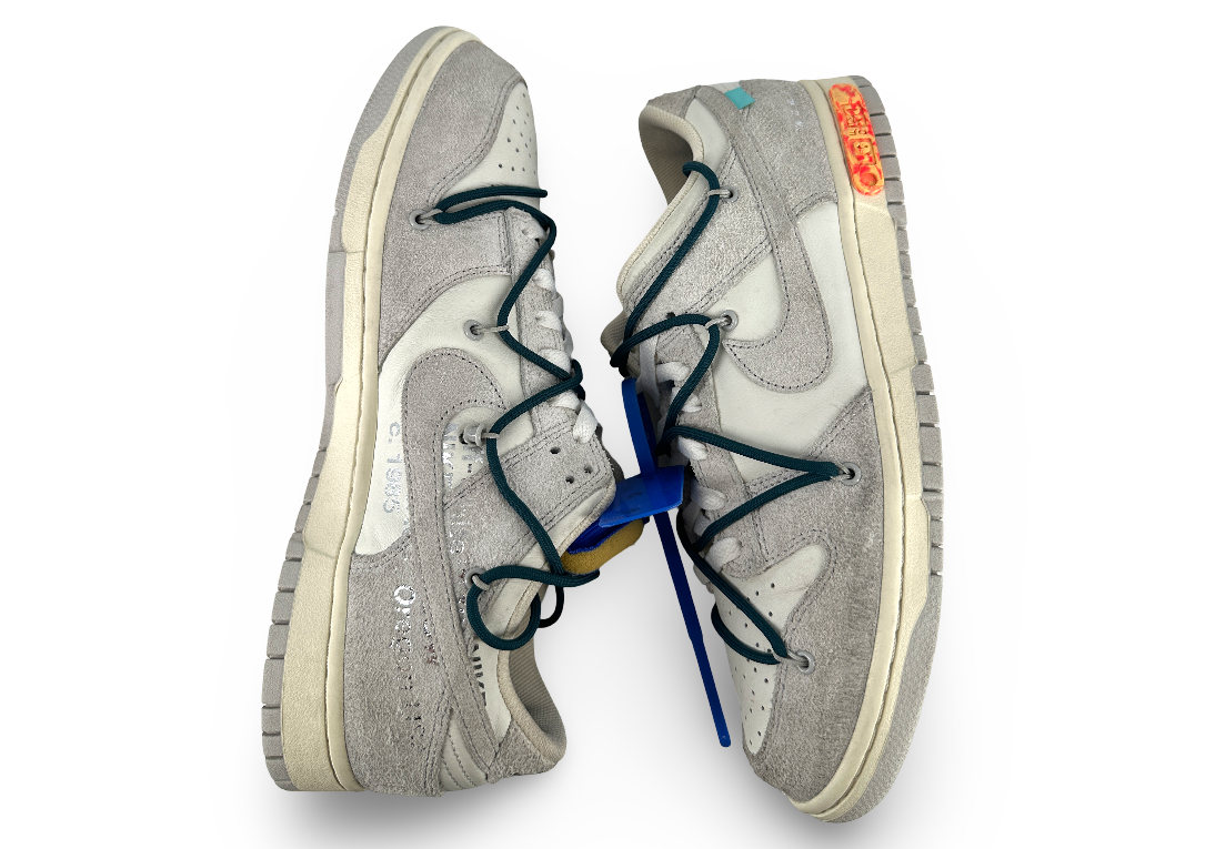 Nike Dunk Low Off-White 'Lot 16 of 50'