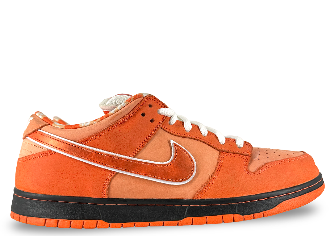 Nike SB Dunk Low Concepts Orange Lobster