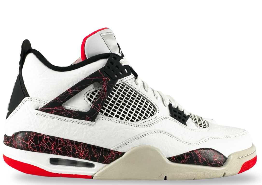 Jordan 4 Retro Flight Nostalgia