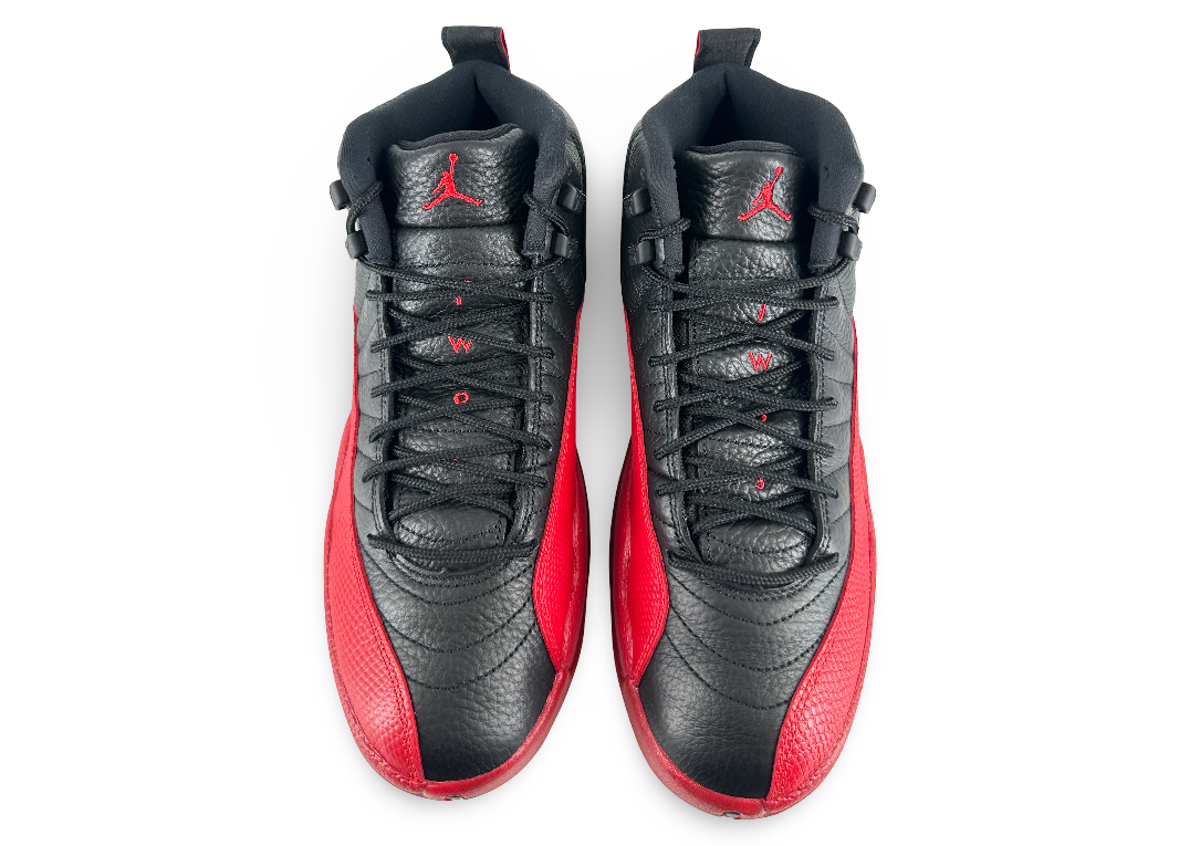 Jordan 12 Retro Flu Game (2025)