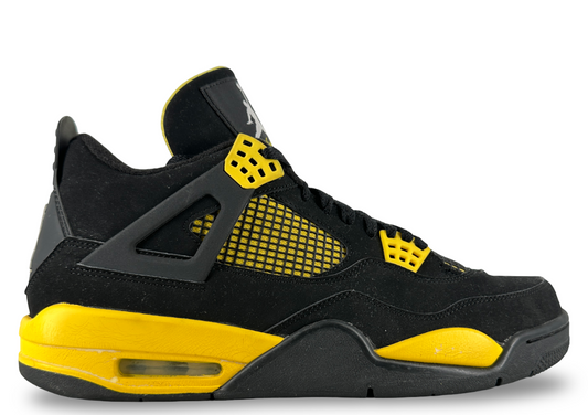 Jordan 4 Retro Thunder (2012)