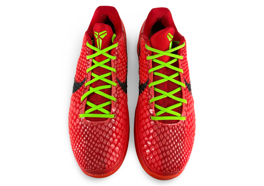 Nike Kobe 6 Protro Reverse Grinch