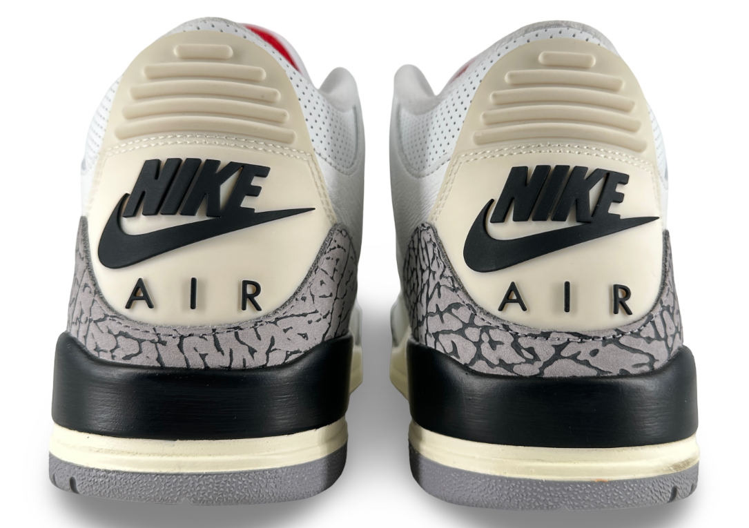 Jordan 3 Retro White Cement Reimagined