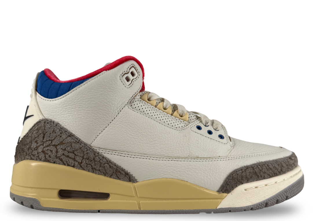 Jordan 3 Retro Seoul 2.0