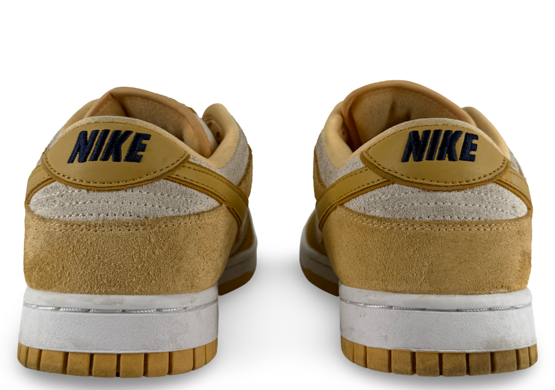 Nike Dunk Low Celestial Gold Suede (Women's)