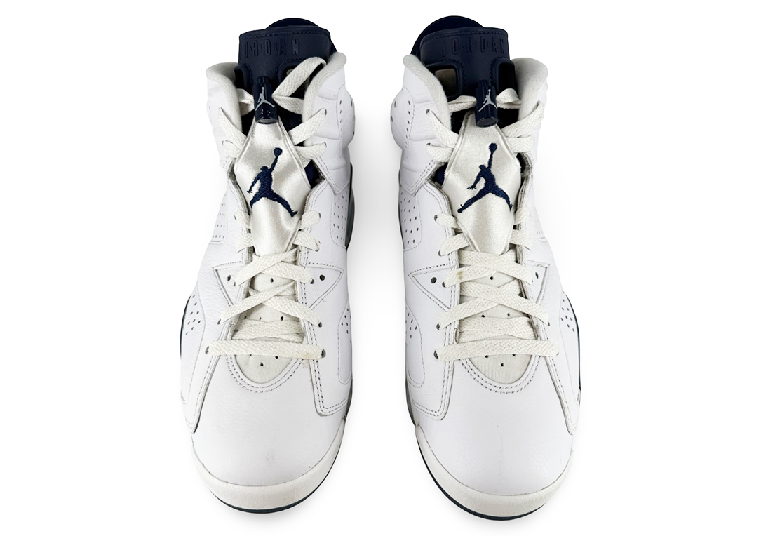Jordan 6 Retro Midnight Navy (2022)
