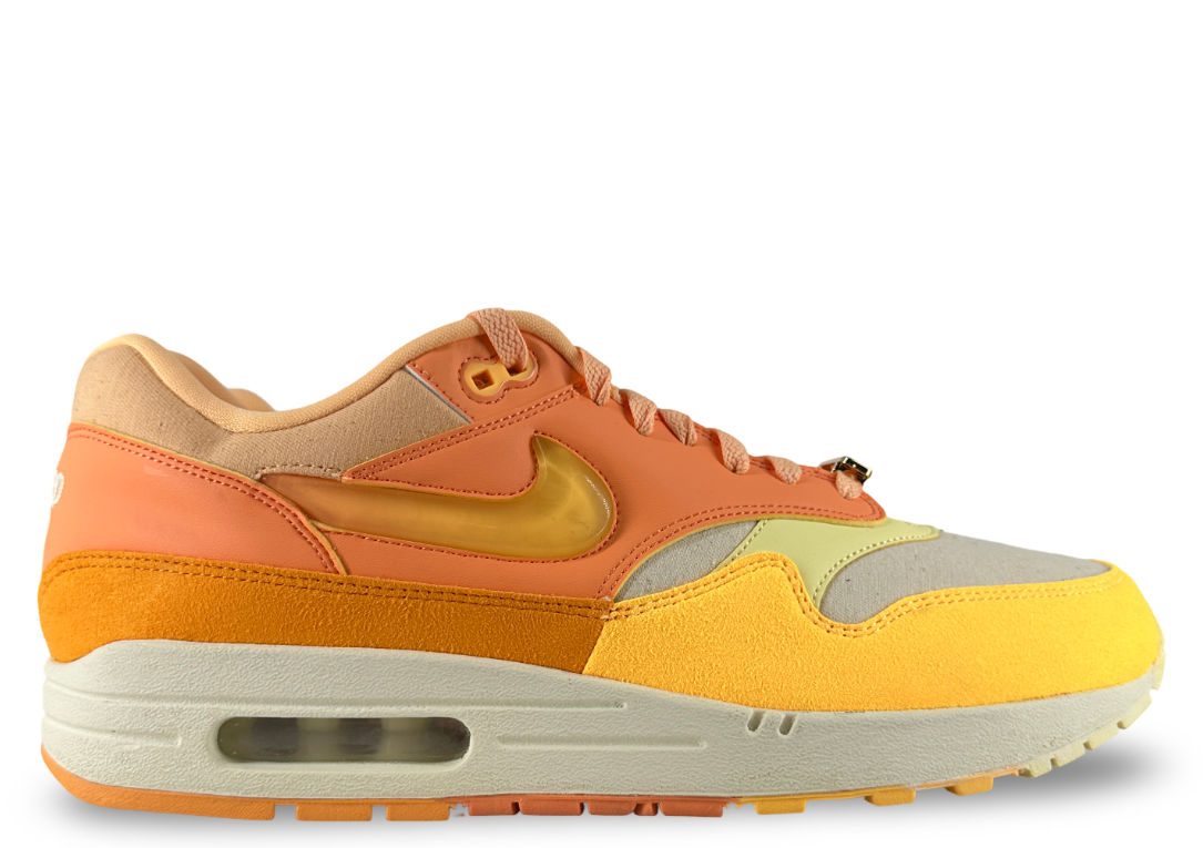 Nike Air Max 1 Puerto Rico Orange Frost