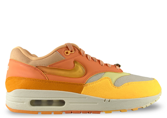 Nike Air Max 1 Puerto Rico Orange Frost