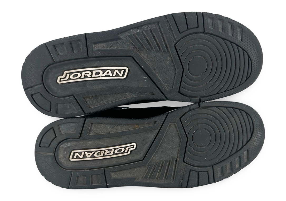 Jordan 3 Retro Black Cat (2025) (GS)