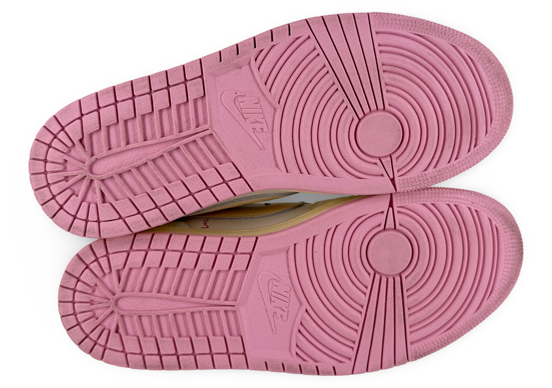 Jordan 1 Retro Low OG SP Travis Scott Shy Pink