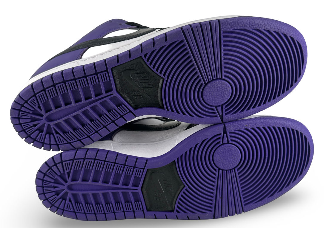 Nike SB Dunk Low Court Purple