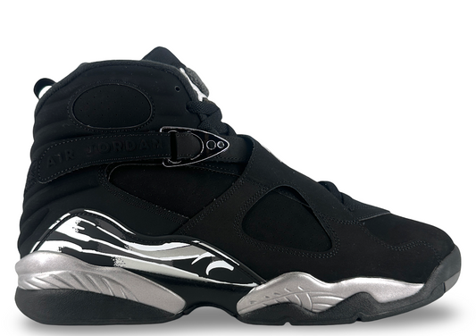 Jordan 8 Retro Chrome (2026)