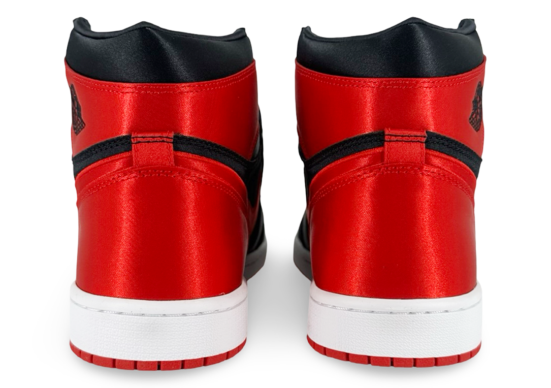 Jordan 1 Retro High OG Satin Bred (Womens)