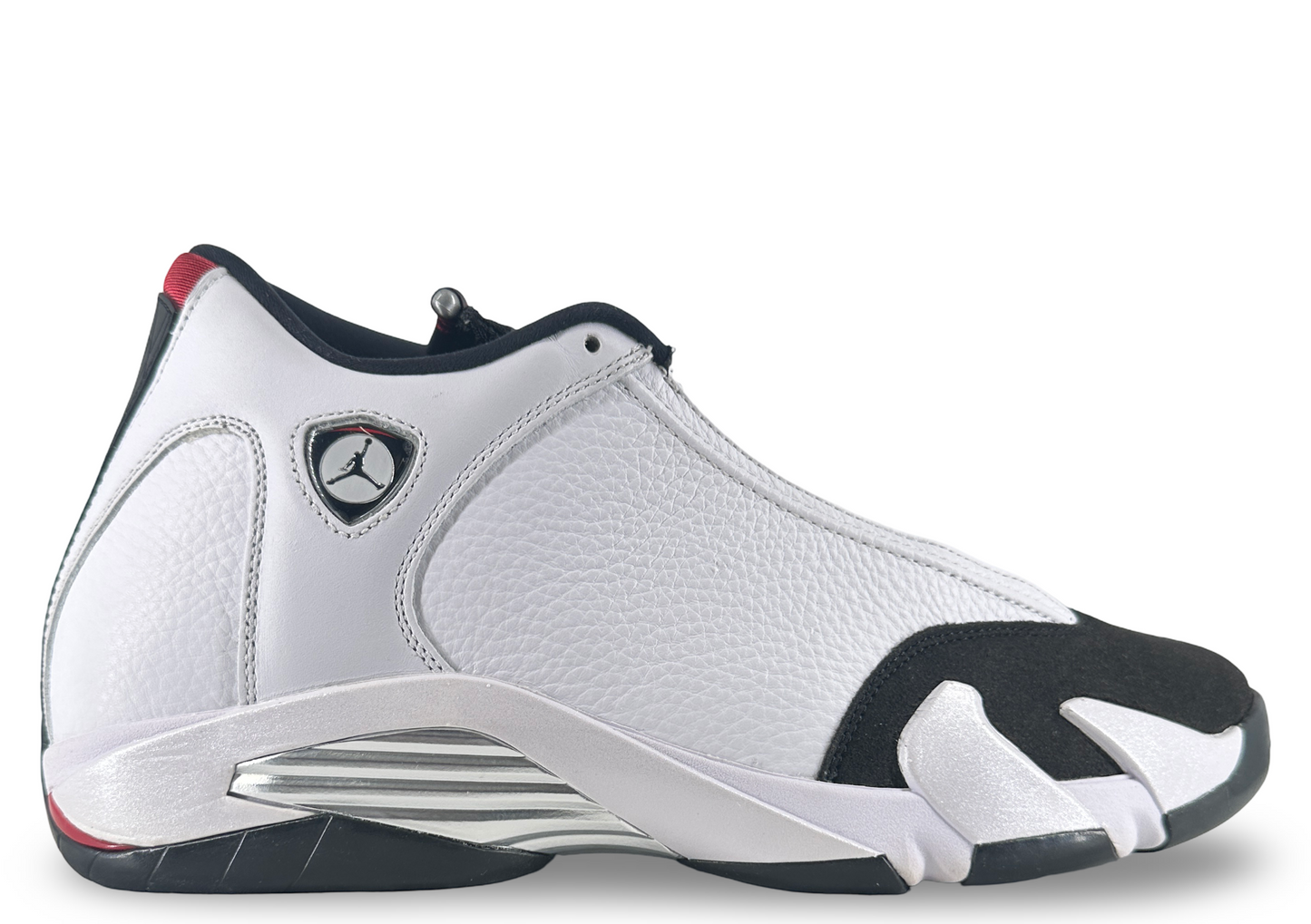Jordan 14 Retro Black Toe (2024)