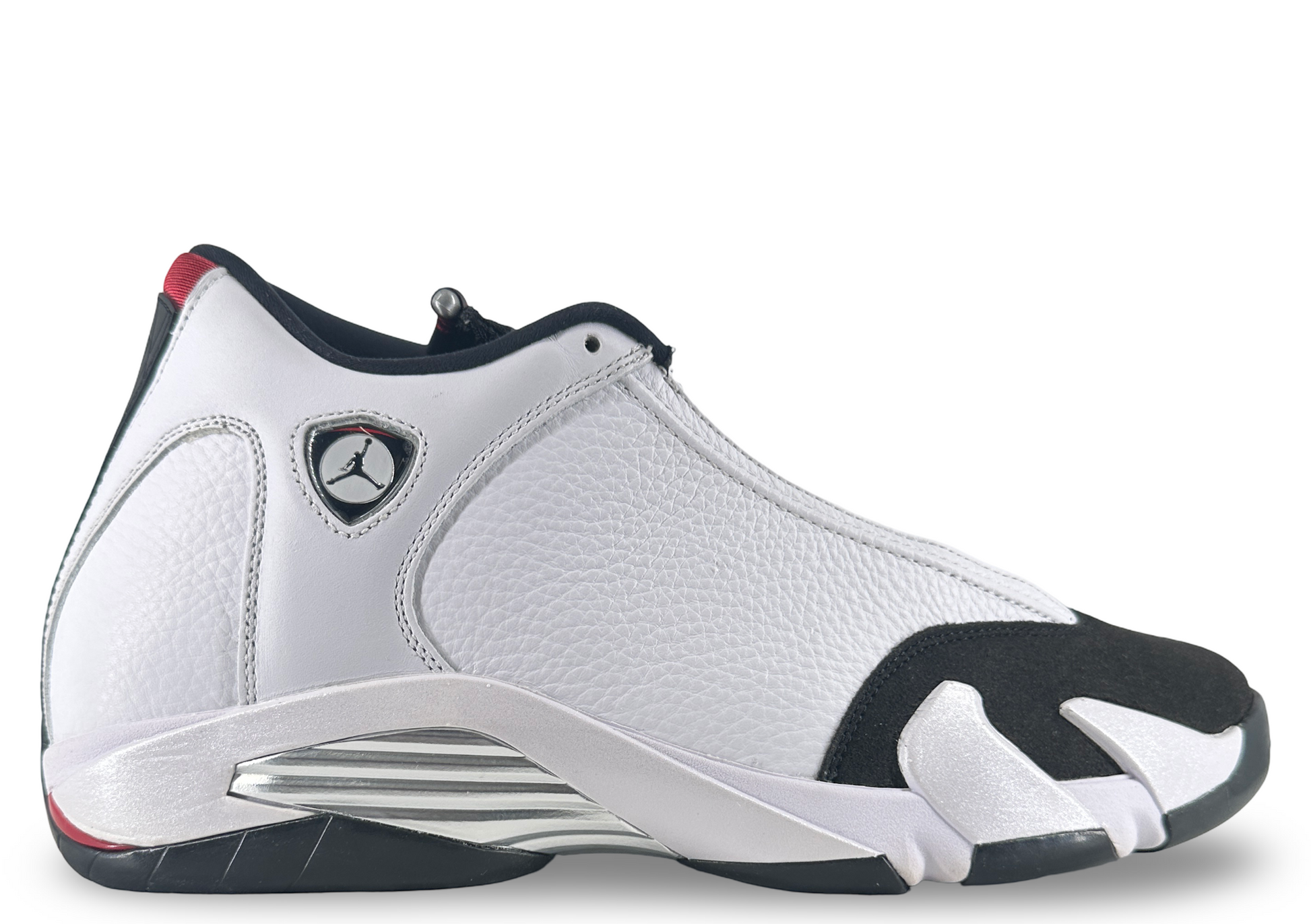 Jordan 14 Retro Black Toe (2024)