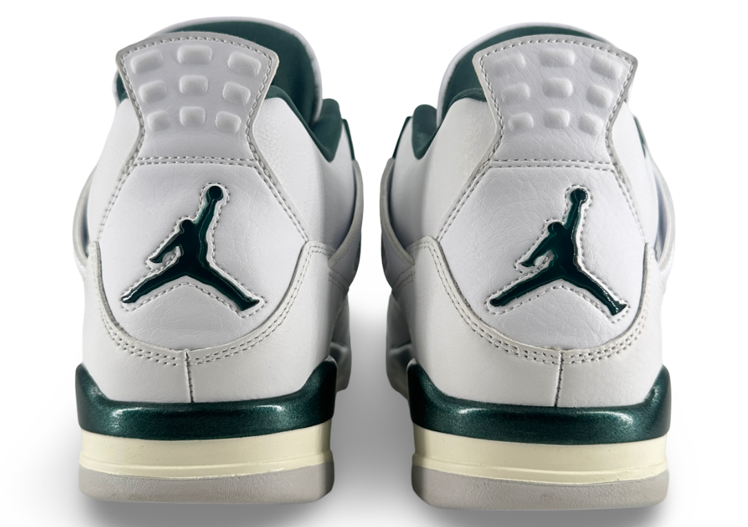 Jordan 4 Retro Oxidized Green