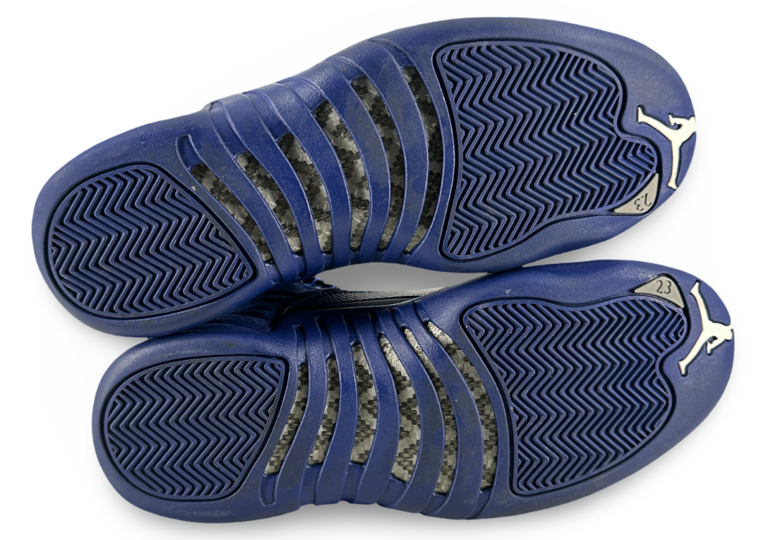 Jordan 12 Retro Deep Royal Blue