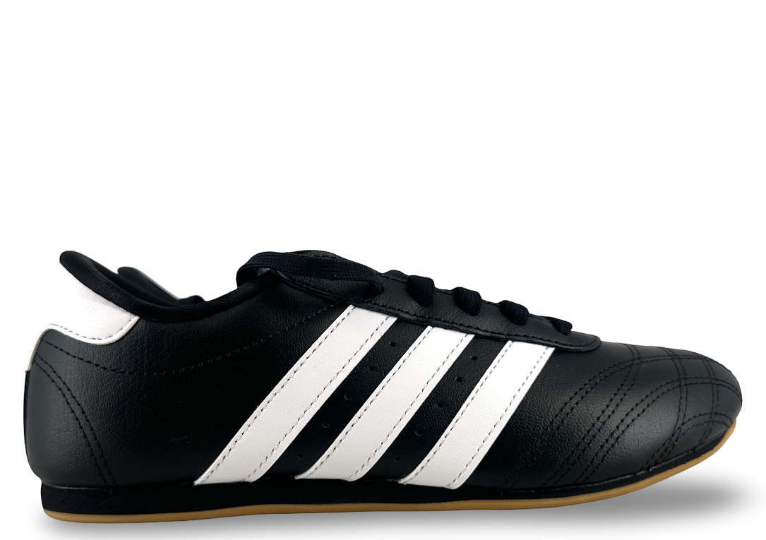 adidas Taekwondo Core Black Cloud White Gum (GS)